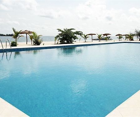 The Place Resort At Tokeh Beach フリータウン エクステリア 写真