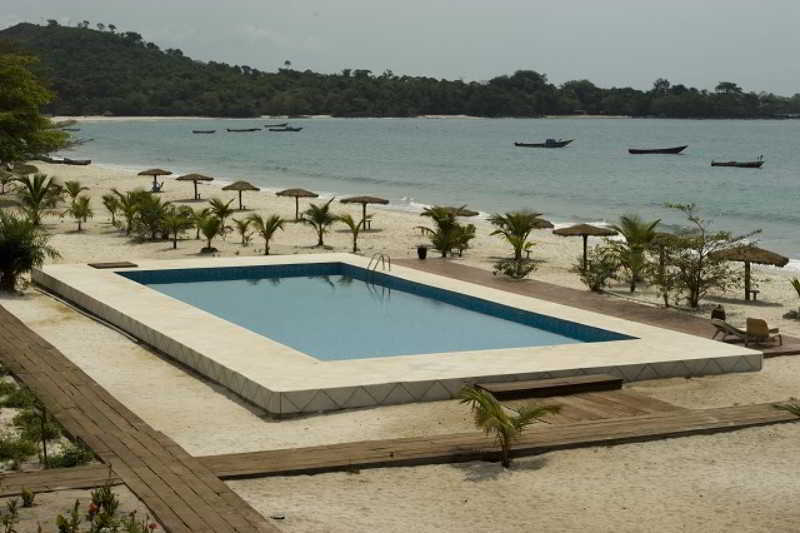 The Place Resort At Tokeh Beach フリータウン エクステリア 写真